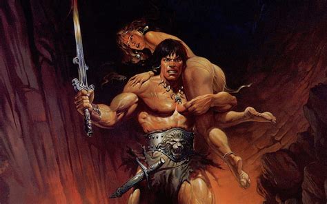 nudity in conan the barbarian|Conan the Barbarian